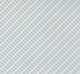 CBF041 - Clear w/Silver Carbon Fiber (100cm) Hydrographic Film