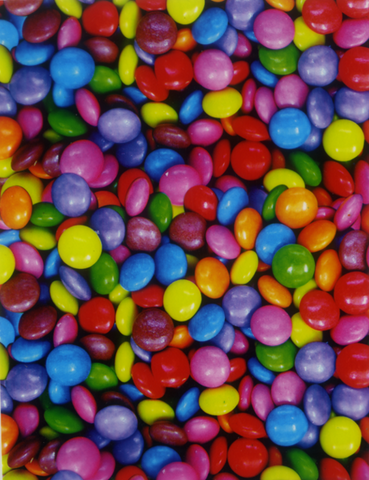 ABS054 - Candy!!! Candy!!! (50cm) Hydrographic Film