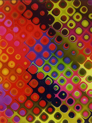 ABS031 - Acid Trip 2 (50cm) Hydrographic Film