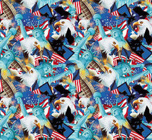 FLG012 - American Pride (100cm)