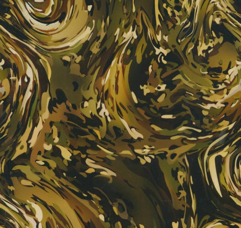 MCA029 - Army Camo Swirl (100cm)