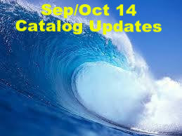 SAM1409 - Catalog Update (Sep/Oct 2014)