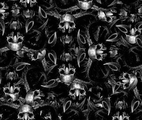 SKL032 - Beast Skulls (50cm)