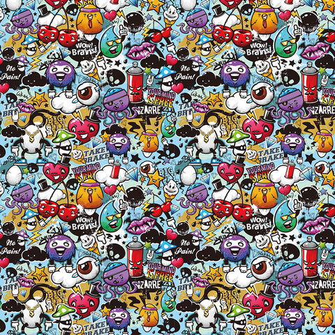 STB016 - Creature Bomb 4 (50cm)