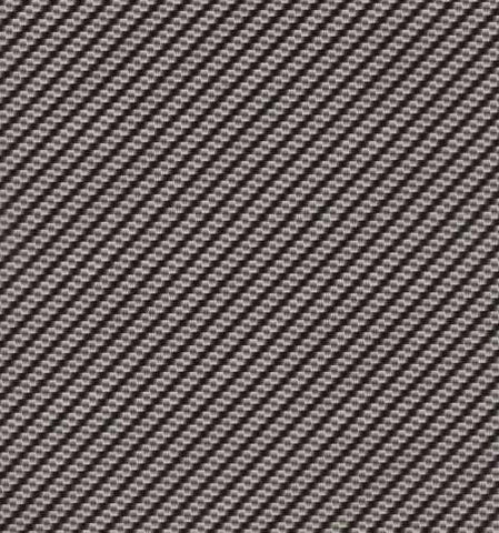 CBF024 - Black True Weave Carbon (100cm) Hydrographic Film