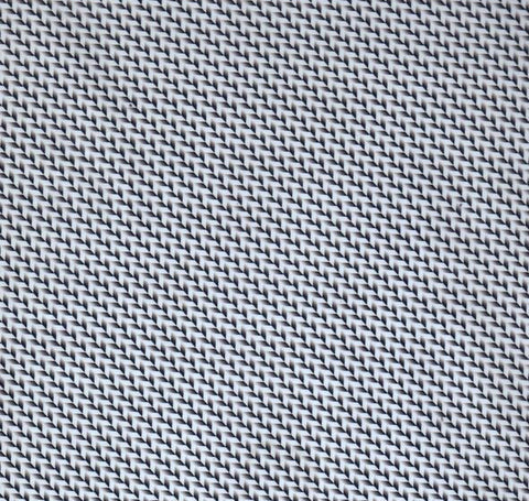 CBF004 - Black/Clear Chevron Weave (100cm) Hydrographic Film