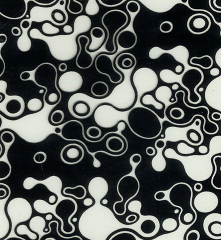 ABS029 - Blobs (50cm) Hydrographic Film