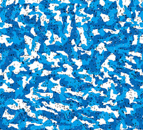 MCA026 - Blue Desert Storm Camo (50cm)