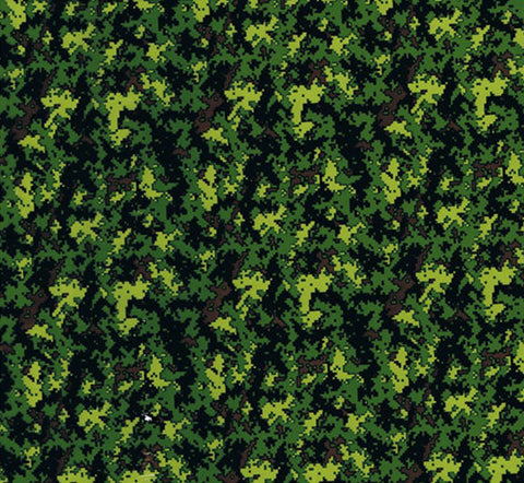 MCA007 - Euro Green Digital Camo (50cm)