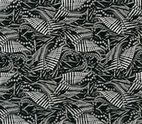 GUN002 - Bullets (50cm)