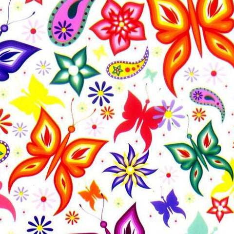 FAB069 - Bunches of Butterflies (50cm)