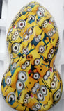 CAR044 - Mega Minions (50cm) Hydrographic Film