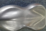 CBF076 - Tight Silver Weave (100cm) Hydrographic Film