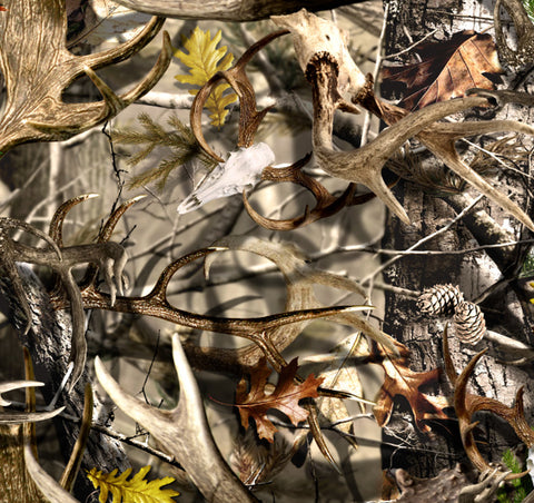 (NEW) CUS001 - Buckhorn Fall Pine (100cm) Hydrographic Film