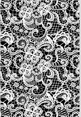 FAB060 - Clear Lace (50cm)