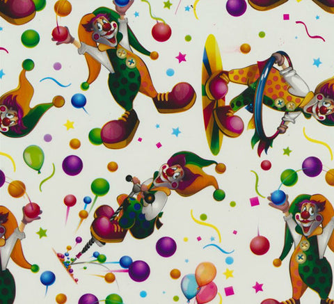PCR051 - Cute Clowns (100cm)