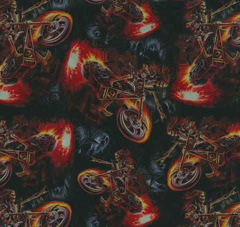SKL104 - Death Riders (50cm)