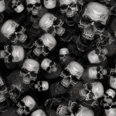 HMK005 - HydroMonkeys Demonic Skulls (100cm)