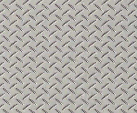 MET006 - Diamond Plate (50cm)
