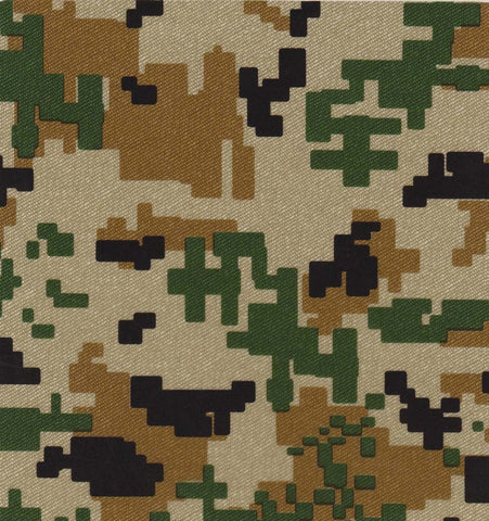 MCA006 - Fabric Digital Camo (50cm)