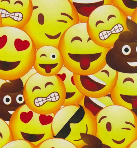 CAR017 - Emoticons Stickerbomb (50cm)