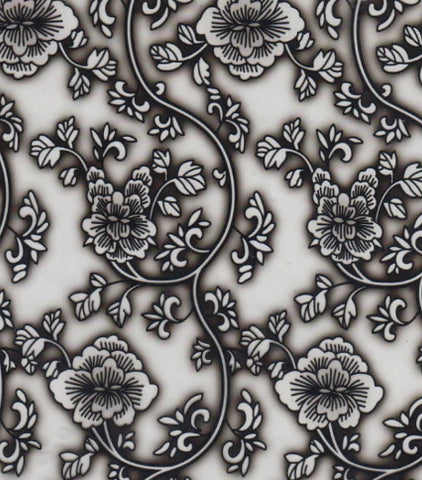 FWR030 - Engraved Floral (50cm)