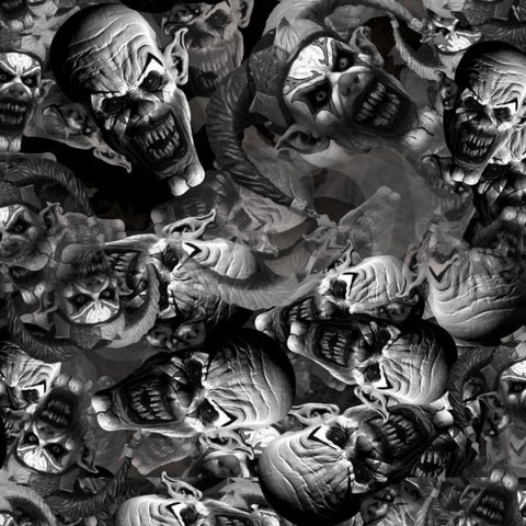 HMK007 - HydroMonkeys Evil Clowns (100cm)