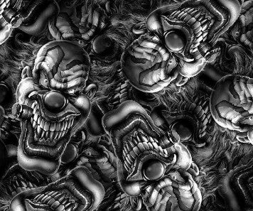 PCR049 - Evil Crazy Clowns (100cm)