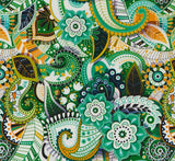 FAB082 - Spring Paisley (100cm)