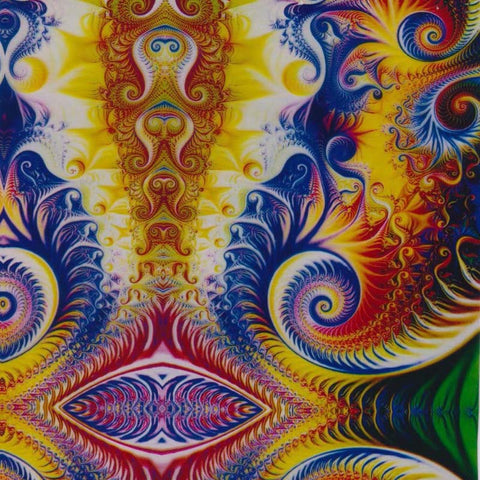 FAB084 - Paisley Illusion (50cm)