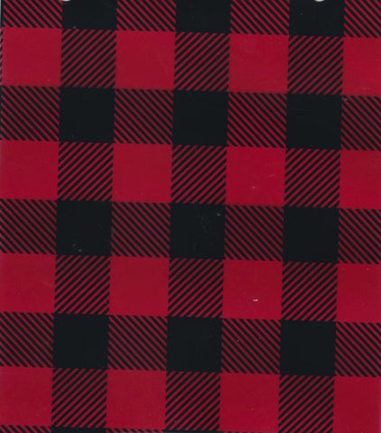 FAB085 - Papa's Plaid (50cm)