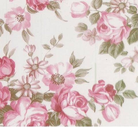 FWR035 - Pastel Roses (50cm)