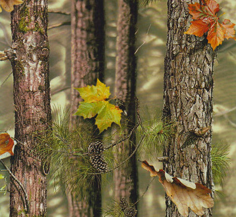 HCA002 - Fall Pine Camo (100cm)