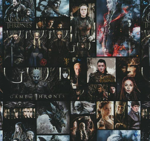 PCR073 - Game of Thrones (100cm)