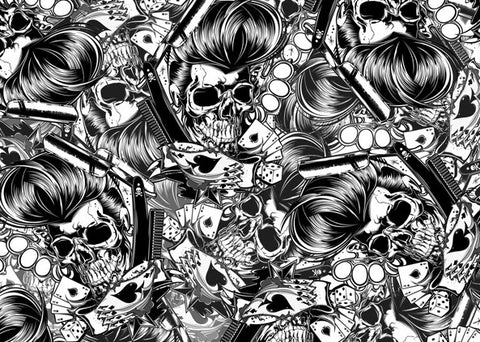 SKL038 - Gambling Greaser (50cm)