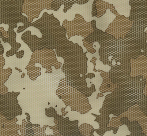 MCA028 -  Geotech Camo (100cm)