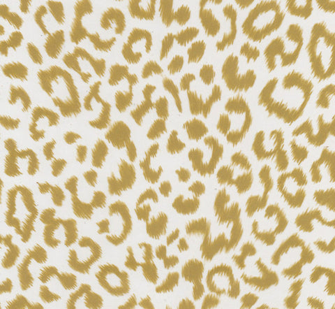 ANM034 - Gold Cheetah (80cm) Hydrographic Film