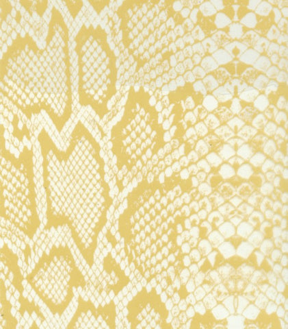 ANM030 - Gold Snakeskin (90cm) Hydrographic Film