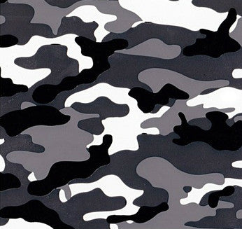 MCA022 - Gray Army Camo (50cm)