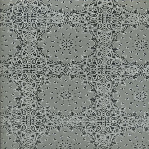 FAB080 - Clear Bandana (50cm)