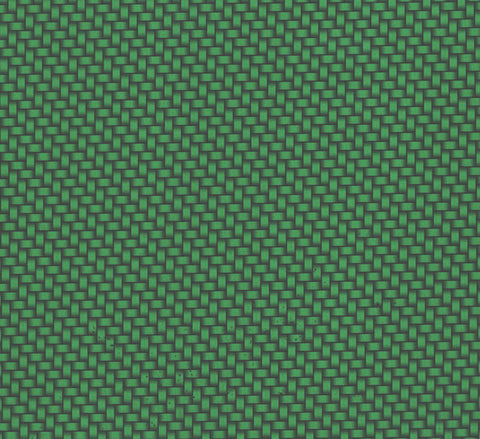 CBF064 - Green Chrome Carbon (100cm) Hydrographic Film