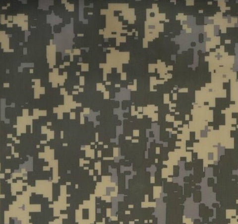 MCA001 - Green Digital Camo (100cm)