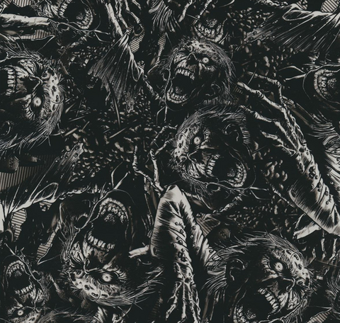 ZOM013 - Groundbreakers (100cm)