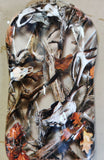 (NEW) HCA051 - Buck Skull Fall Camo (50cm) Hydrographic Film