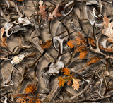 (NEW) HCA051 - Buck Skull Fall Camo (50cm) Hydrographic Film