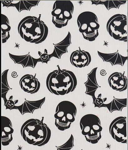 FAB066 - Black Halloween (50cm)