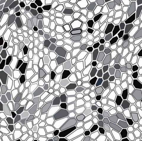 MCA005 - Hexagonal Camo (100cm)
