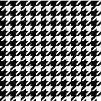 FAB054 - Houndstooth (50cm)