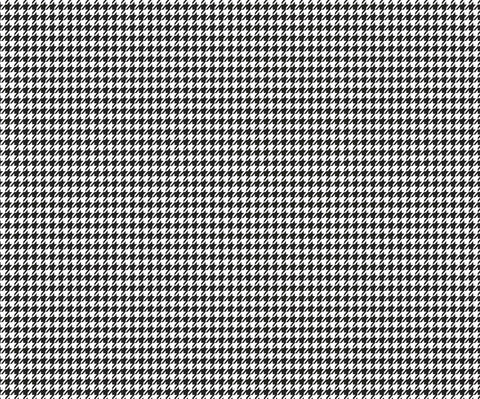 FAB023 - Micro Houndstooth (50cm)