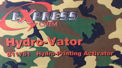 CEX001PR - Hydro Vator Activator (Puerto Rico) - 1 Gallon